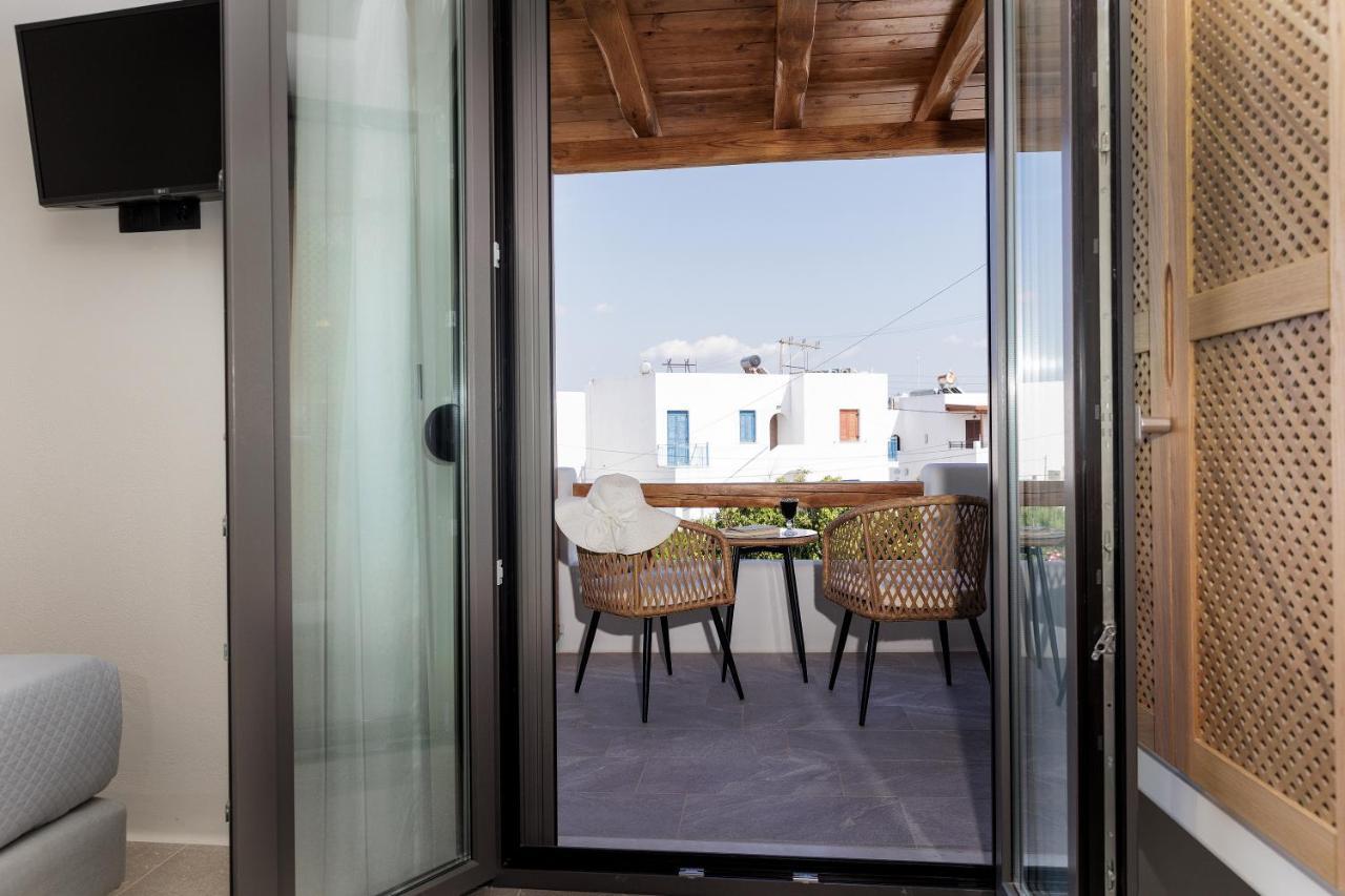 Aesthete Suites Agia Anna  Extérieur photo