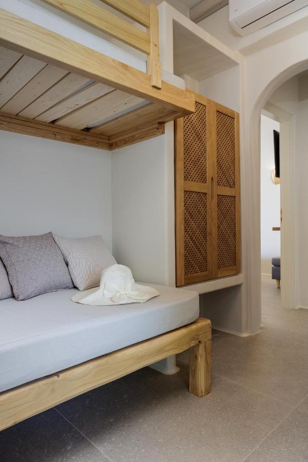 Aesthete Suites Agia Anna  Extérieur photo
