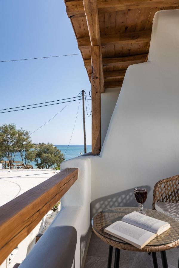 Aesthete Suites Agia Anna  Extérieur photo