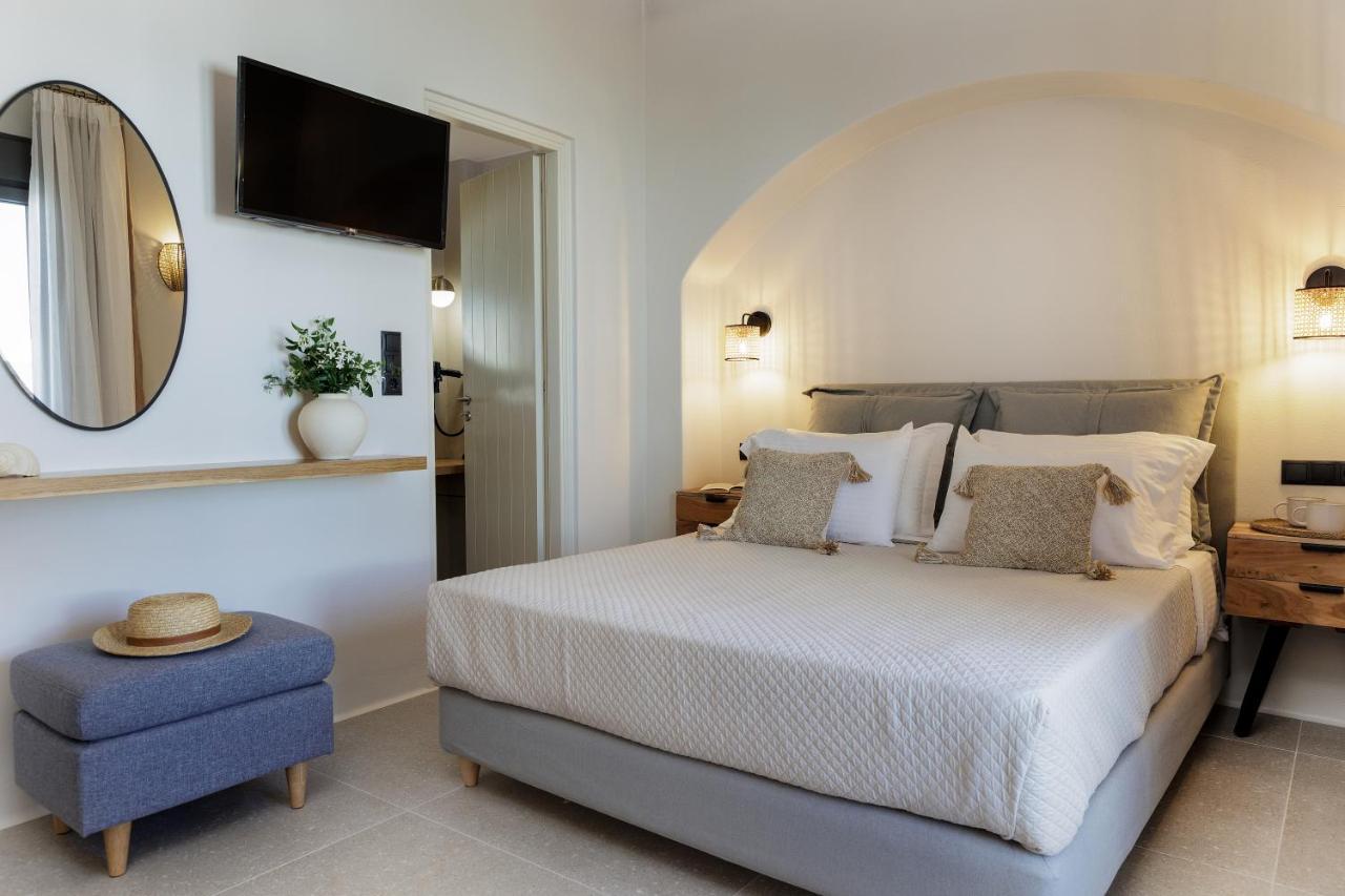 Aesthete Suites Agia Anna  Extérieur photo