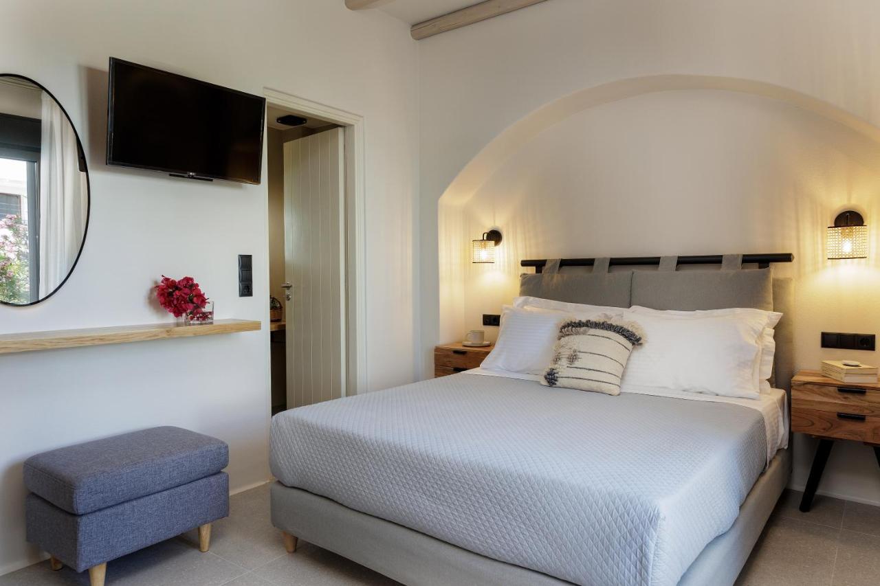 Aesthete Suites Agia Anna  Extérieur photo