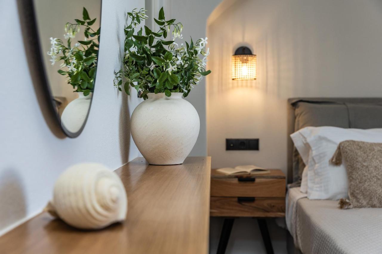 Aesthete Suites Agia Anna  Extérieur photo