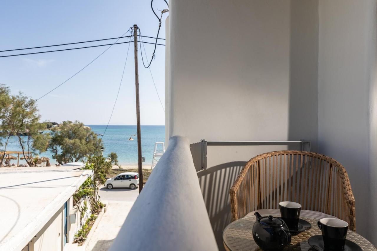 Aesthete Suites Agia Anna  Extérieur photo