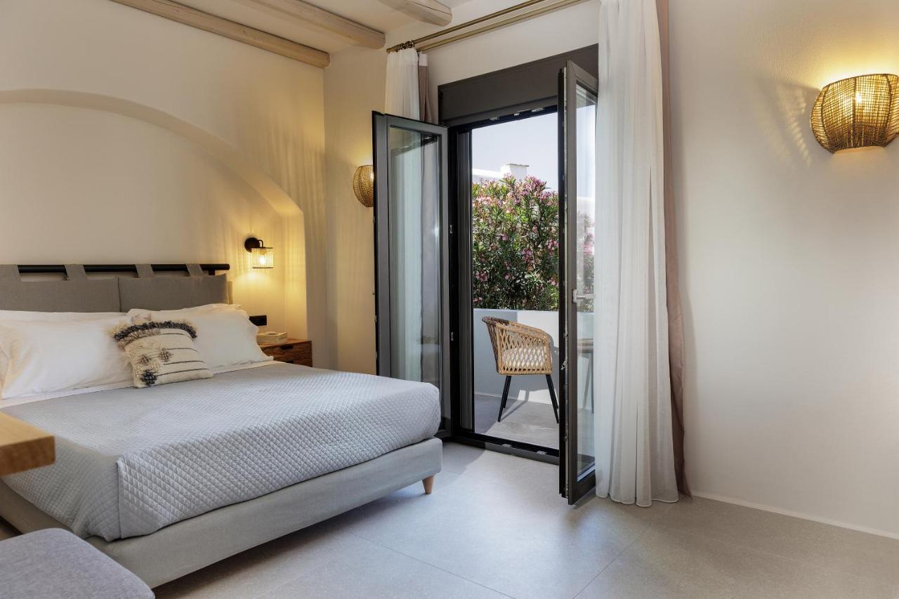 Aesthete Suites Agia Anna  Extérieur photo