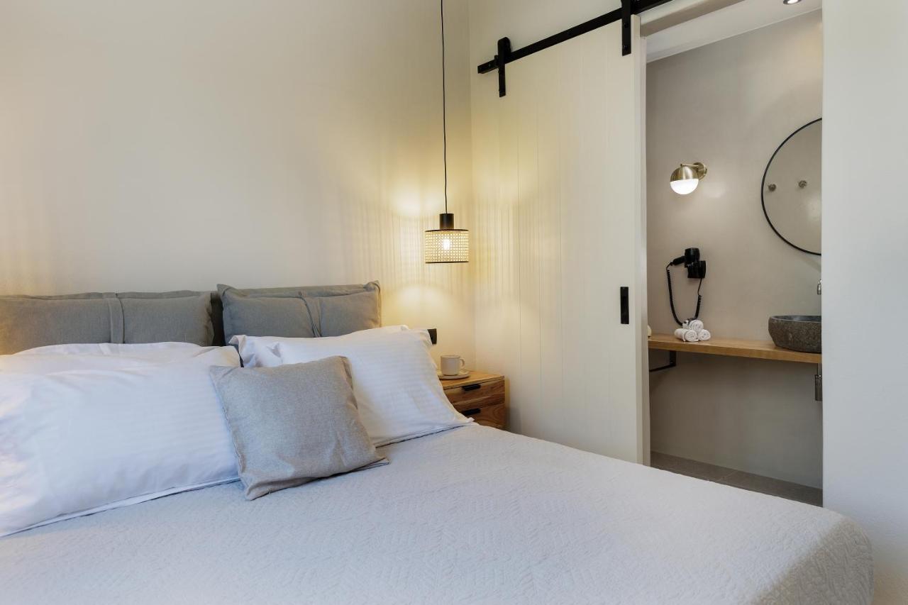 Aesthete Suites Agia Anna  Extérieur photo