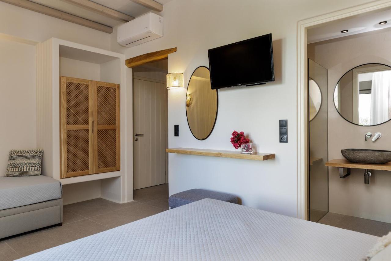 Aesthete Suites Agia Anna  Extérieur photo