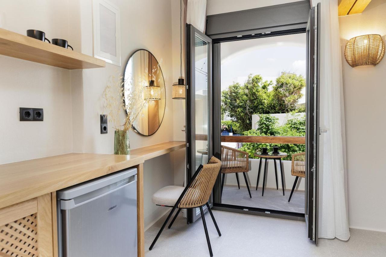 Aesthete Suites Agia Anna  Extérieur photo