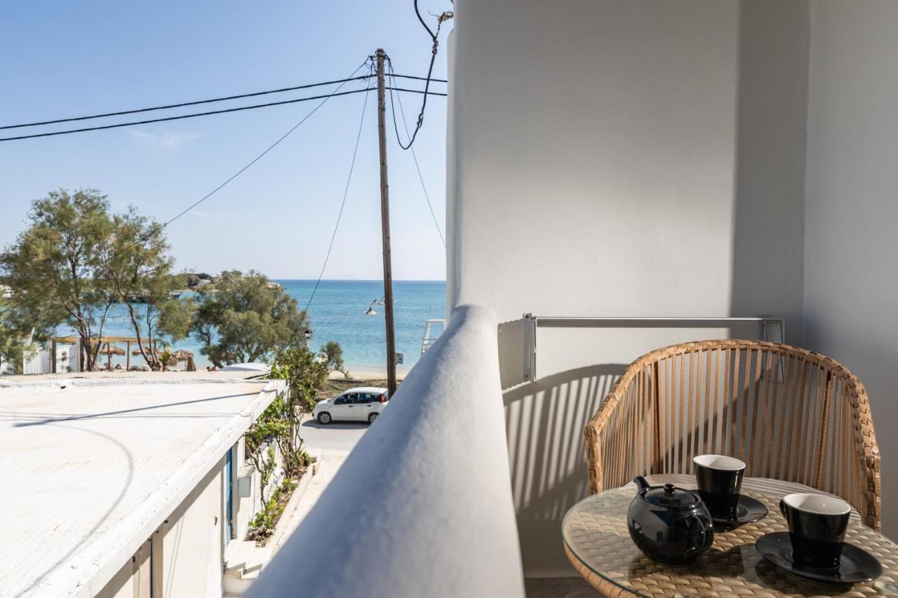 Aesthete Suites Agia Anna  Extérieur photo