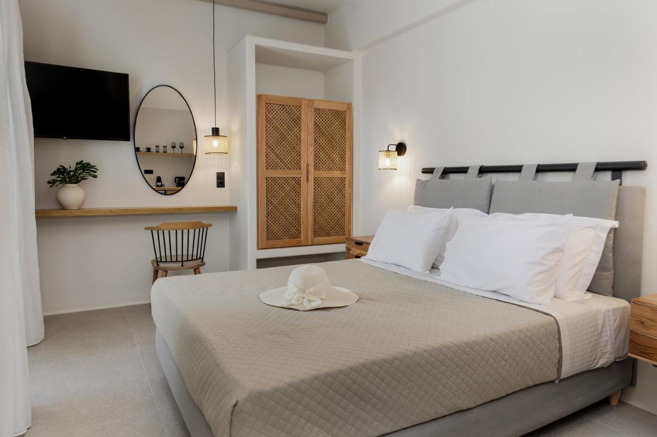 Aesthete Suites Agia Anna  Extérieur photo