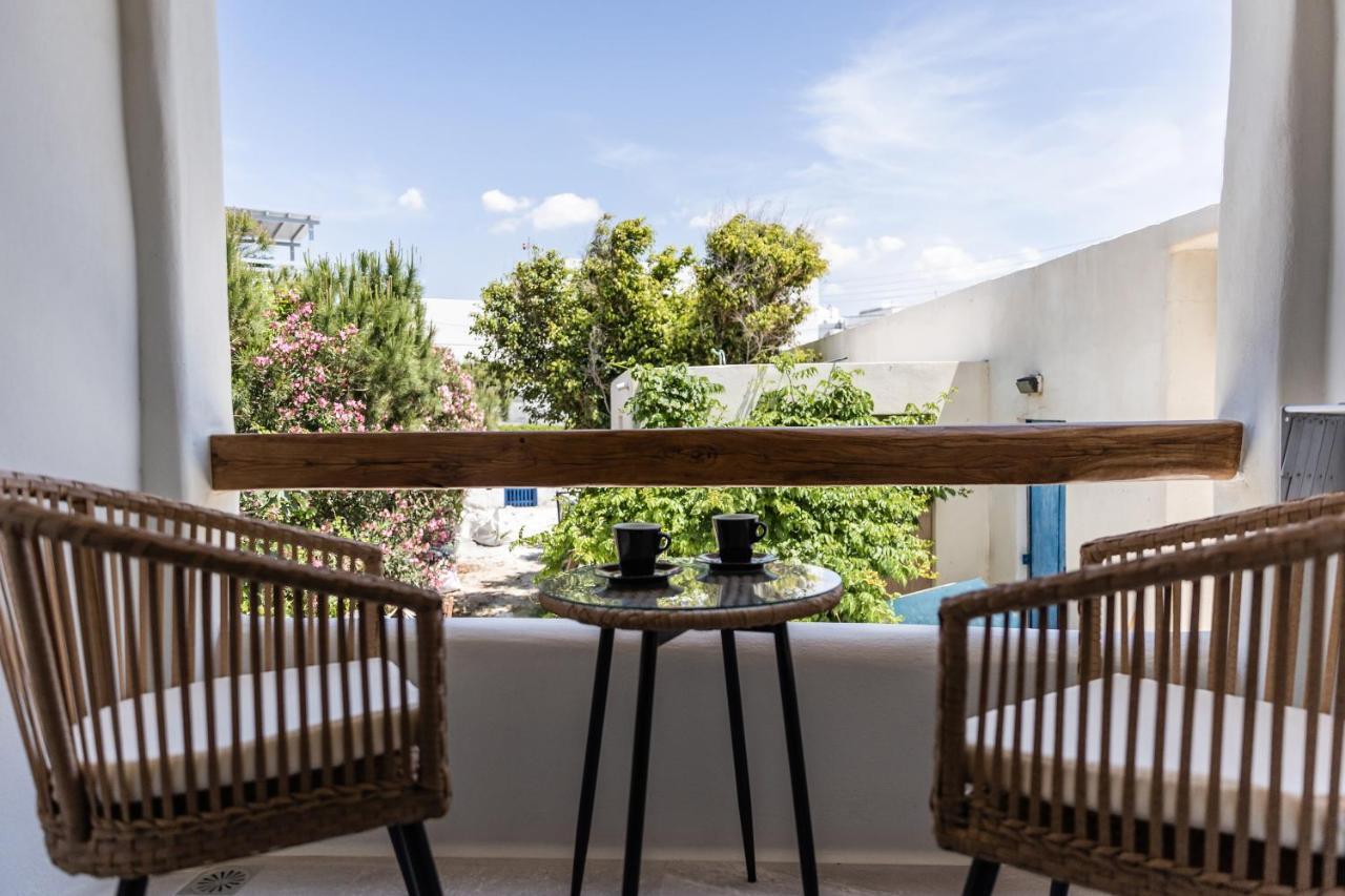 Aesthete Suites Agia Anna  Extérieur photo