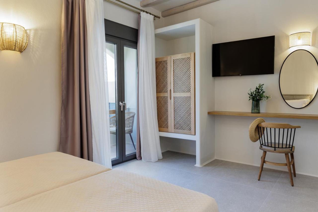 Aesthete Suites Agia Anna  Extérieur photo