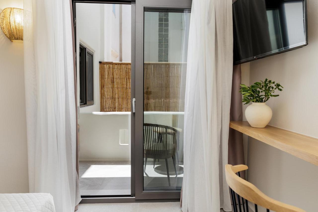 Aesthete Suites Agia Anna  Extérieur photo