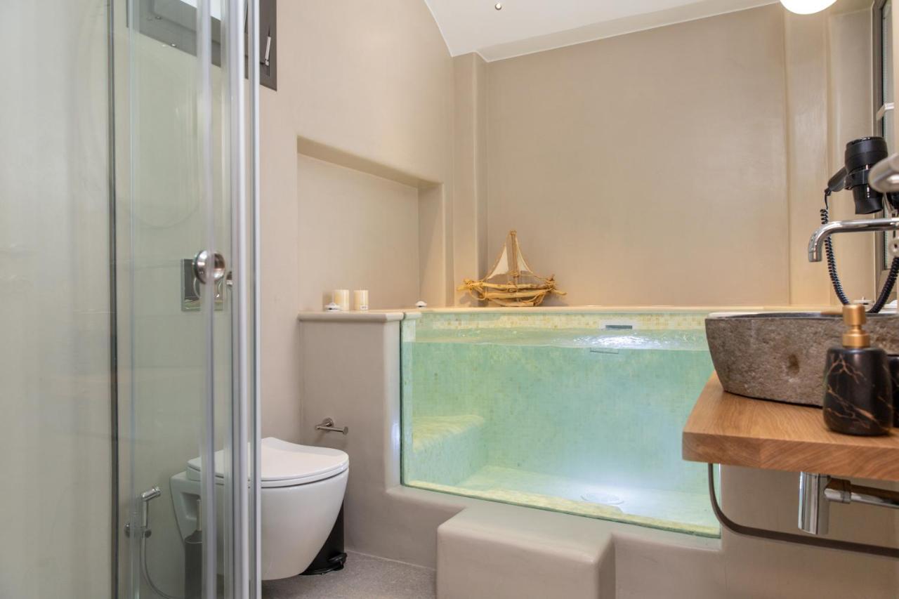 Aesthete Suites Agia Anna  Extérieur photo