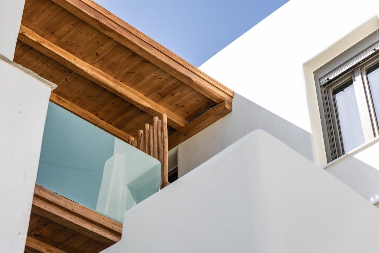 Aesthete Suites Agia Anna  Extérieur photo