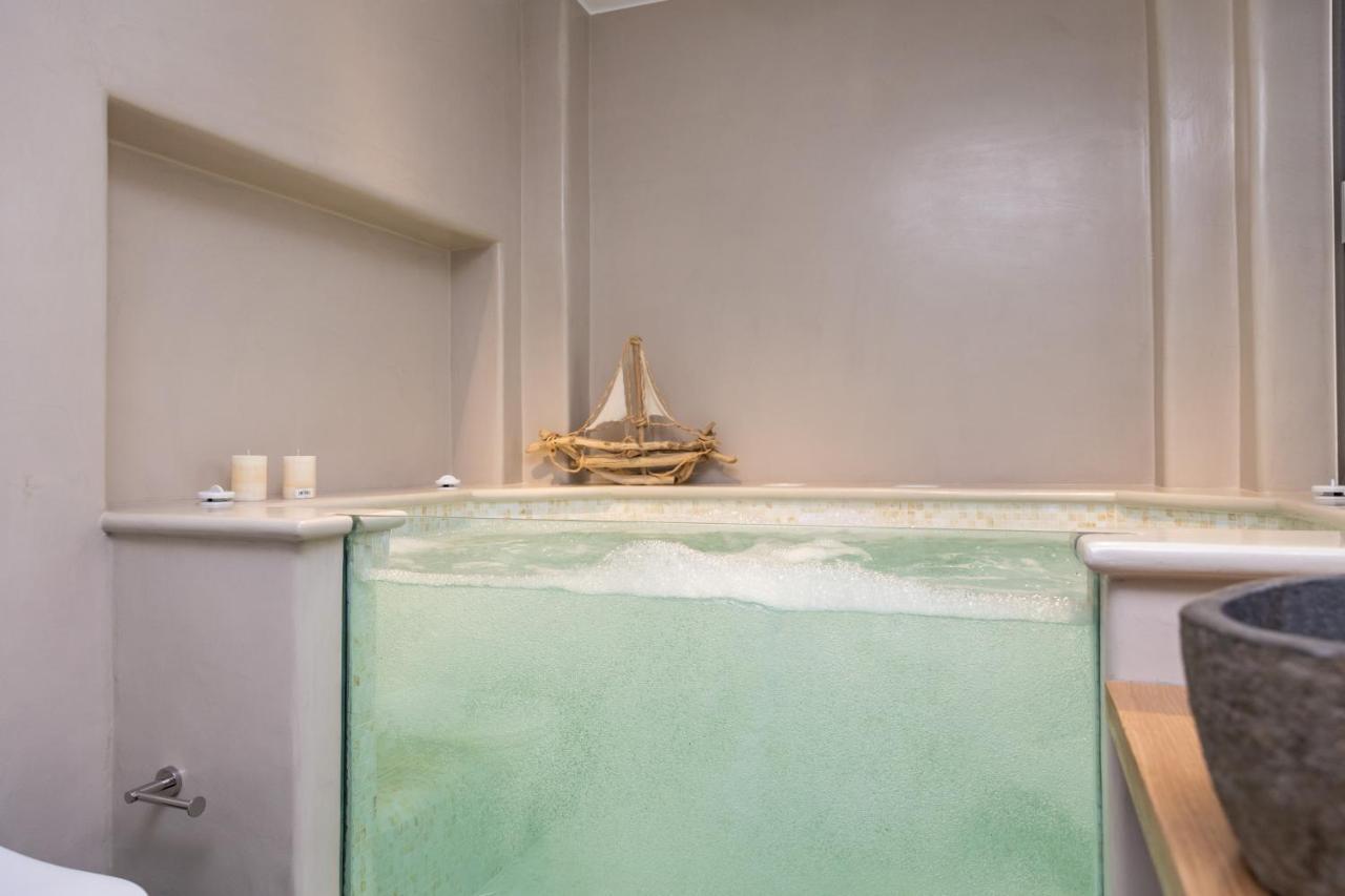 Aesthete Suites Agia Anna  Extérieur photo