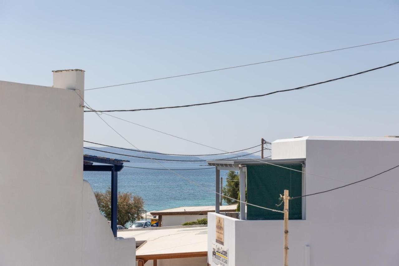 Aesthete Suites Agia Anna  Extérieur photo