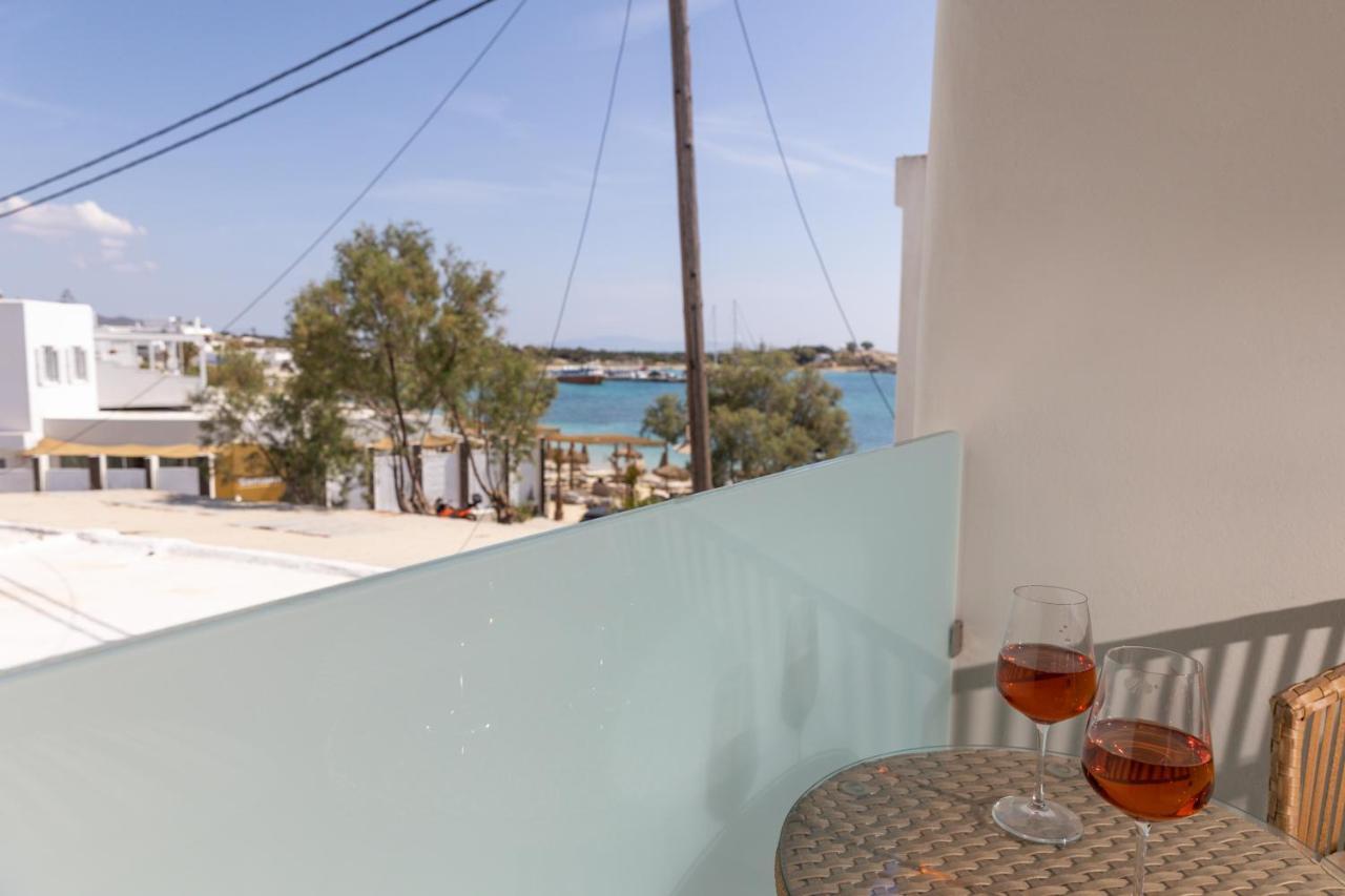 Aesthete Suites Agia Anna  Extérieur photo