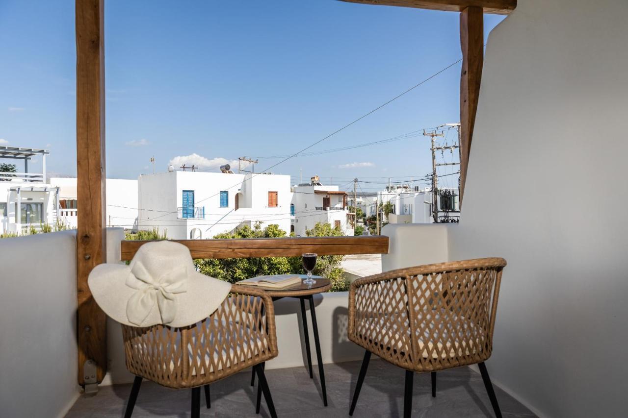 Aesthete Suites Agia Anna  Extérieur photo
