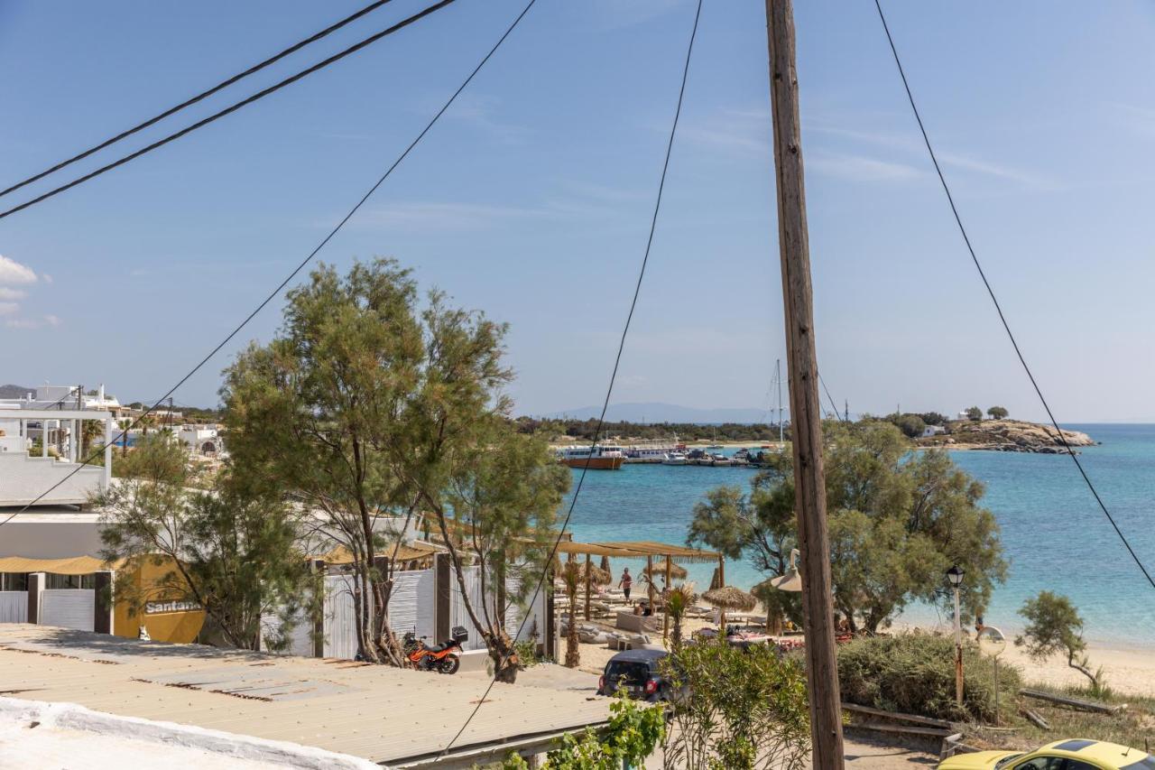 Aesthete Suites Agia Anna  Extérieur photo