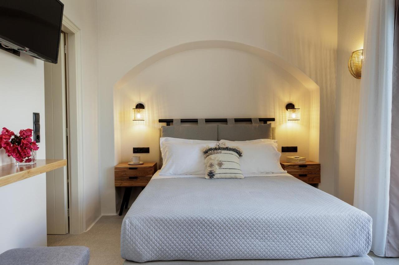 Aesthete Suites Agia Anna  Extérieur photo