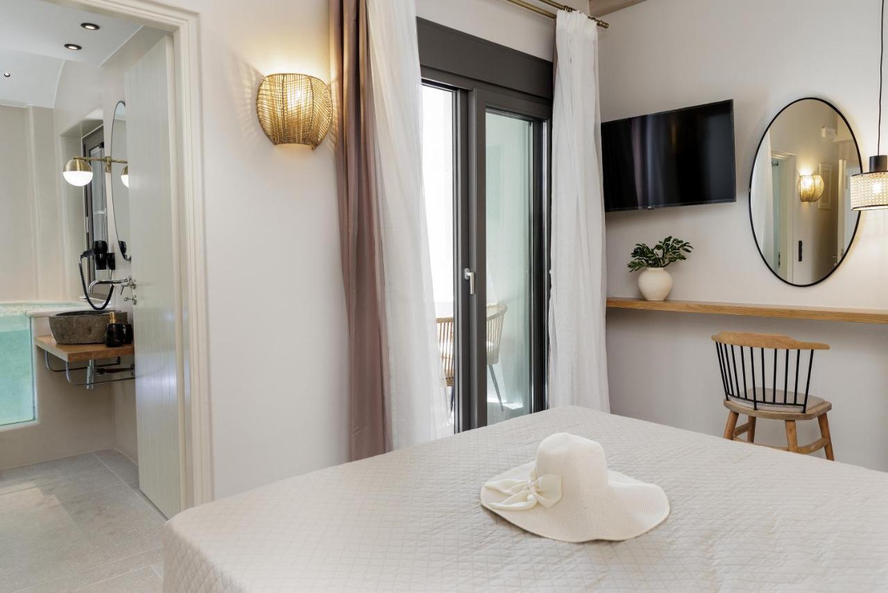 Aesthete Suites Agia Anna  Extérieur photo