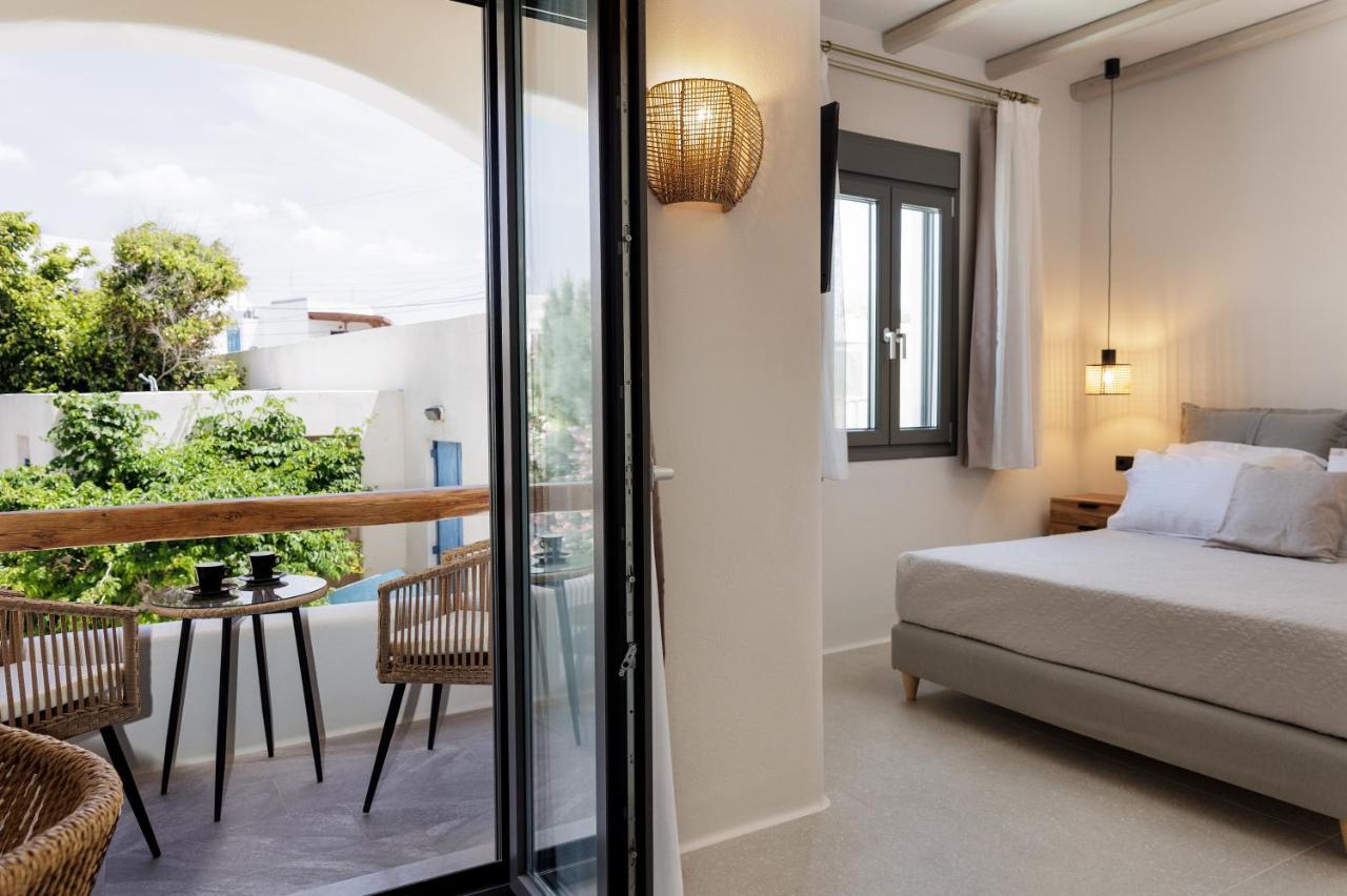 Aesthete Suites Agia Anna  Extérieur photo
