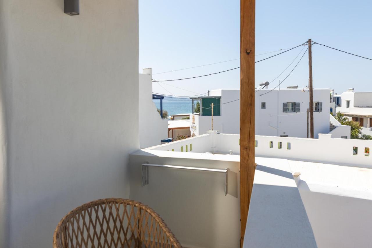 Aesthete Suites Agia Anna  Extérieur photo