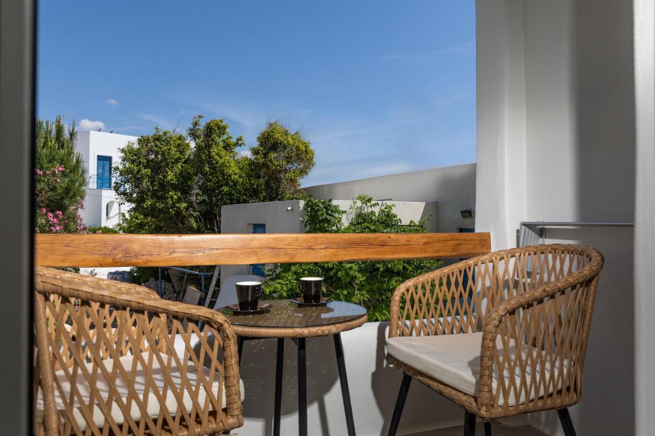 Aesthete Suites Agia Anna  Extérieur photo