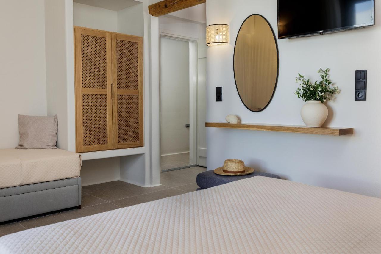 Aesthete Suites Agia Anna  Extérieur photo