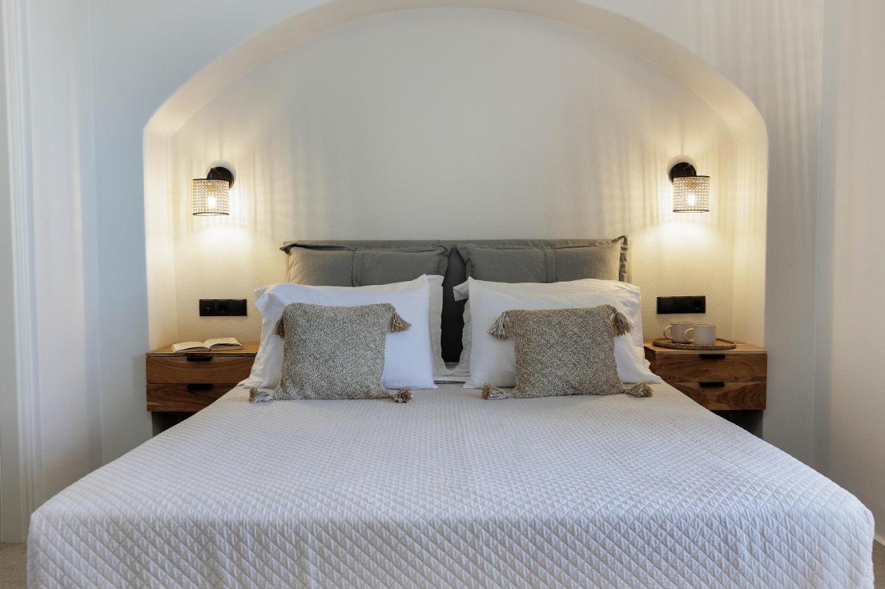 Aesthete Suites Agia Anna  Extérieur photo