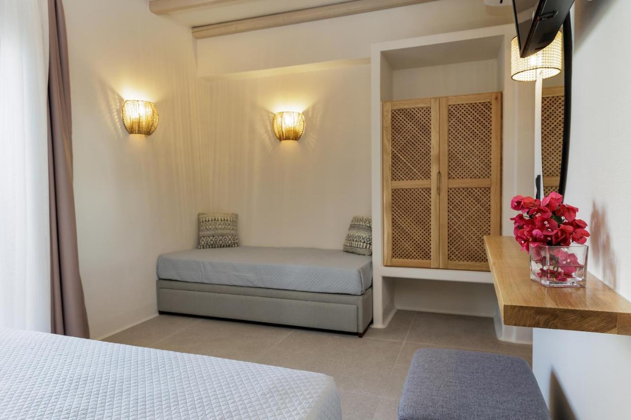 Aesthete Suites Agia Anna  Extérieur photo