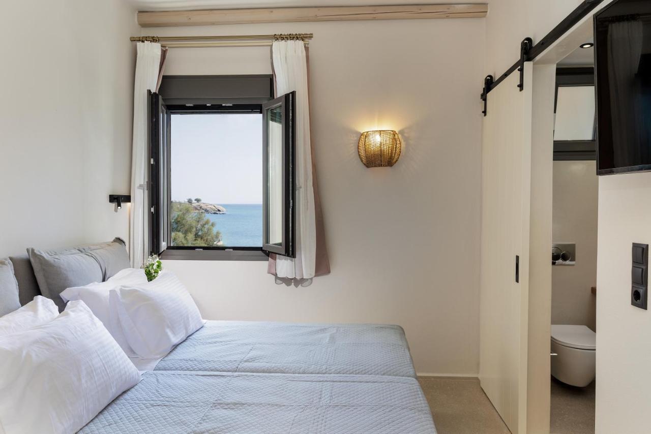Aesthete Suites Agia Anna  Extérieur photo