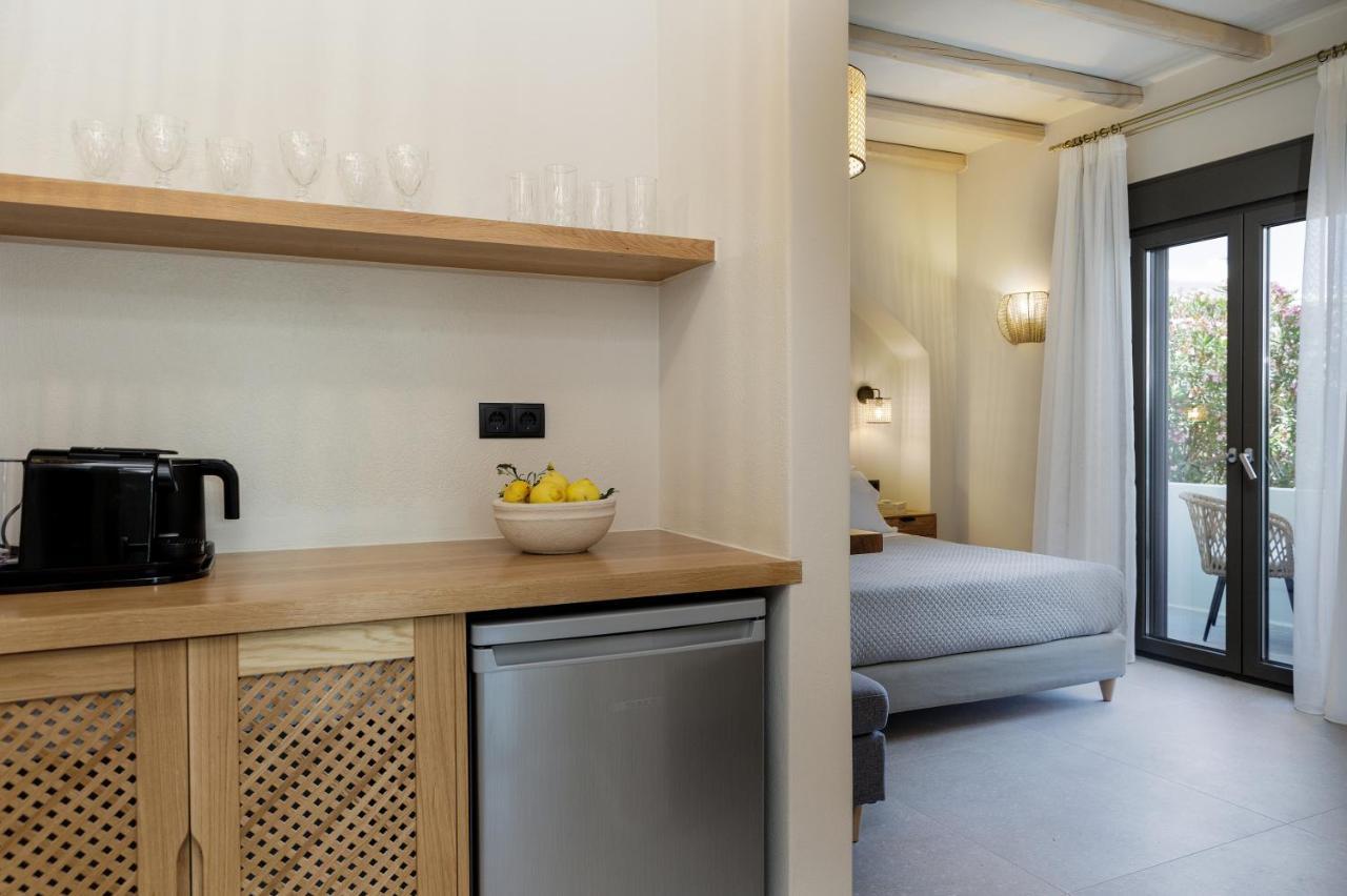 Aesthete Suites Agia Anna  Extérieur photo