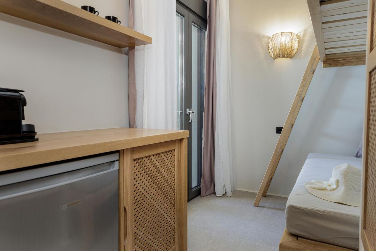 Aesthete Suites Agia Anna  Extérieur photo