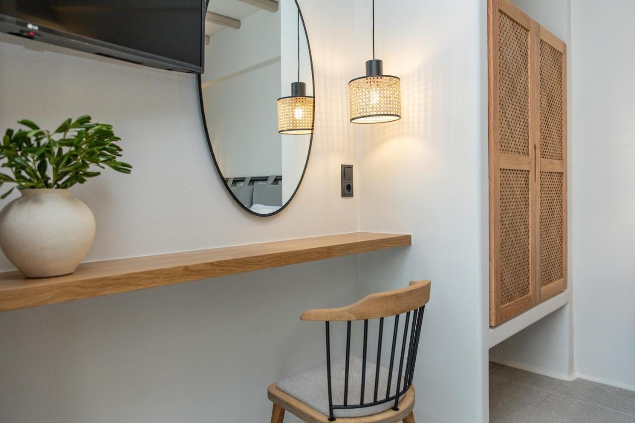 Aesthete Suites Agia Anna  Extérieur photo