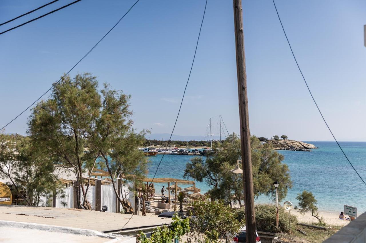 Aesthete Suites Agia Anna  Extérieur photo