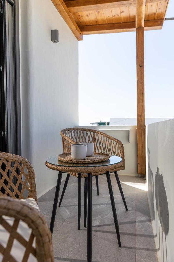 Aesthete Suites Agia Anna  Extérieur photo