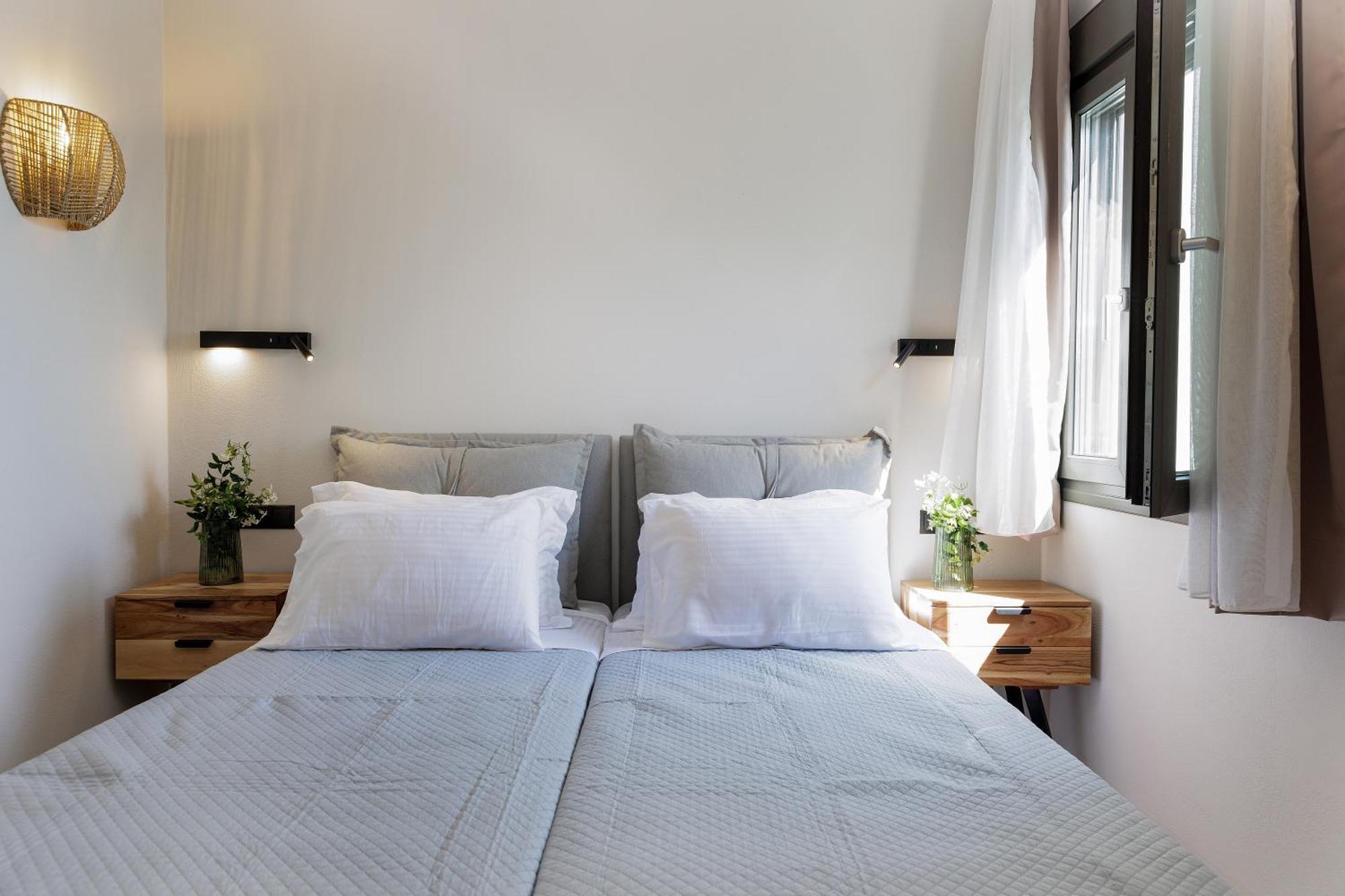Aesthete Suites Agia Anna  Extérieur photo