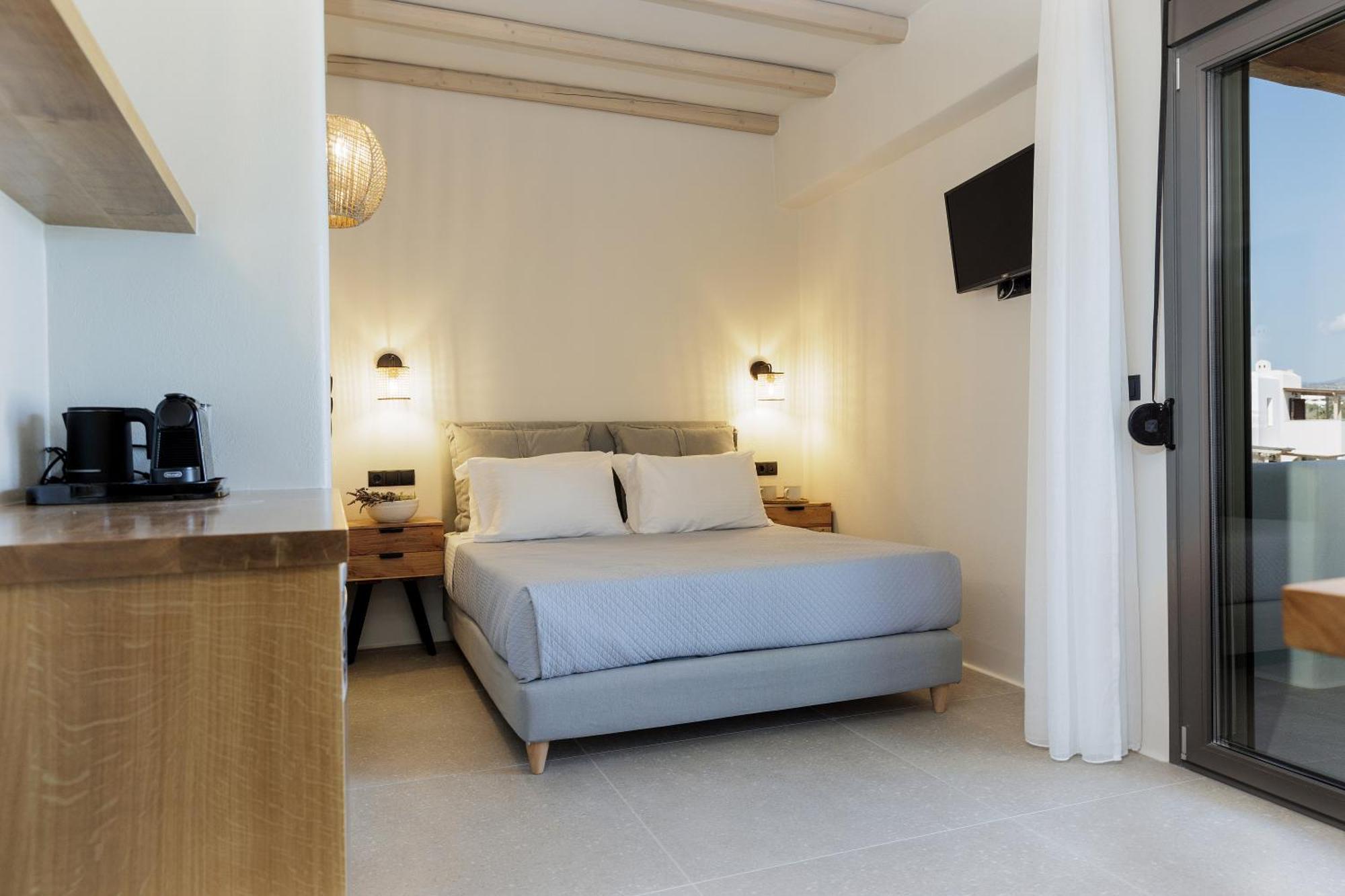Aesthete Suites Agia Anna  Extérieur photo