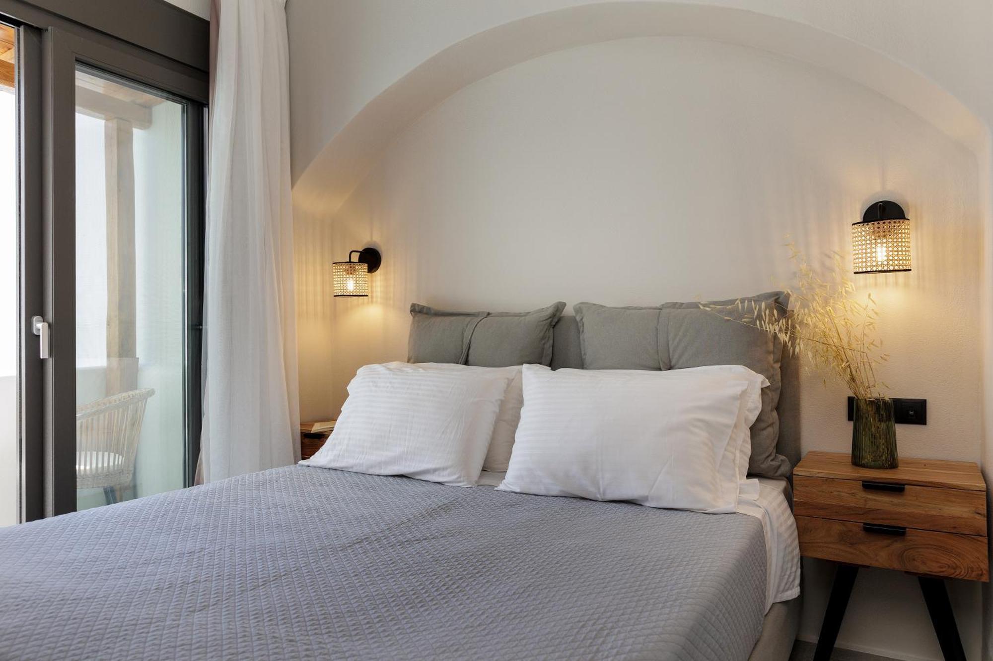 Aesthete Suites Agia Anna  Extérieur photo